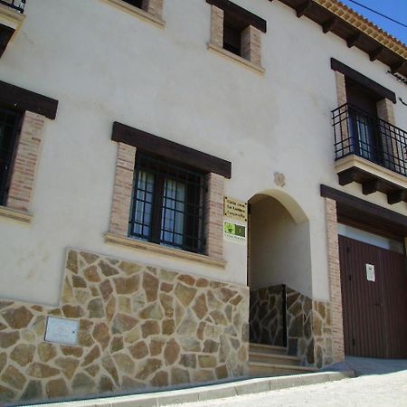 Enguídanos Casa Rural La Lumbre מראה חיצוני תמונה