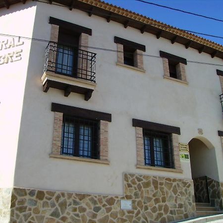 Enguídanos Casa Rural La Lumbre מראה חיצוני תמונה