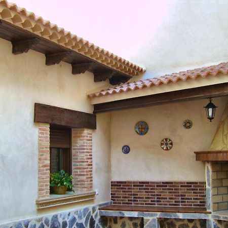 Enguídanos Casa Rural La Lumbre מראה חיצוני תמונה