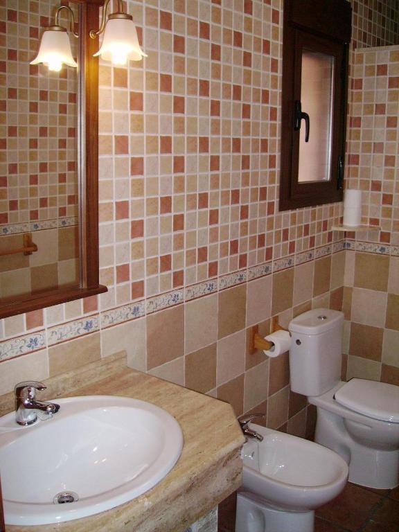 Enguídanos Casa Rural La Lumbre חדר תמונה