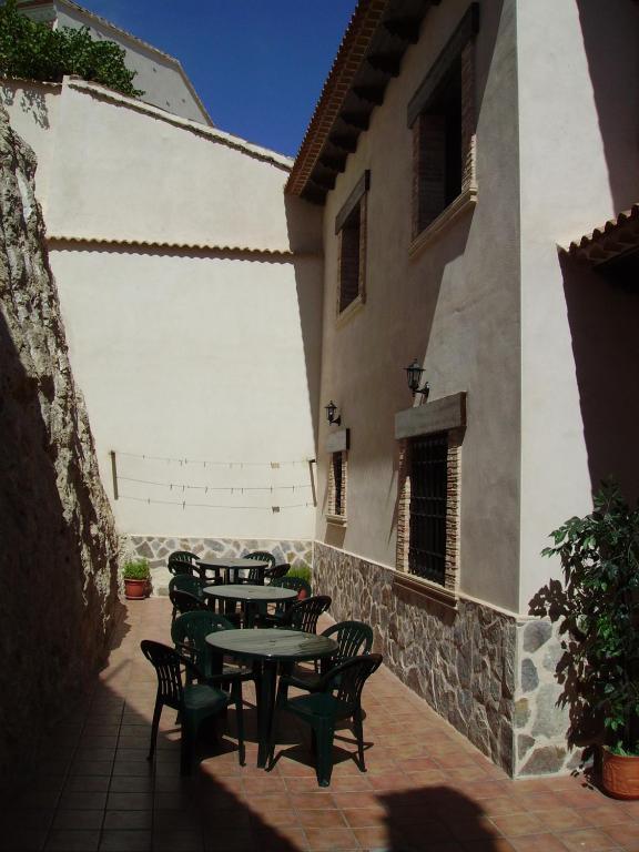 Enguídanos Casa Rural La Lumbre מראה חיצוני תמונה
