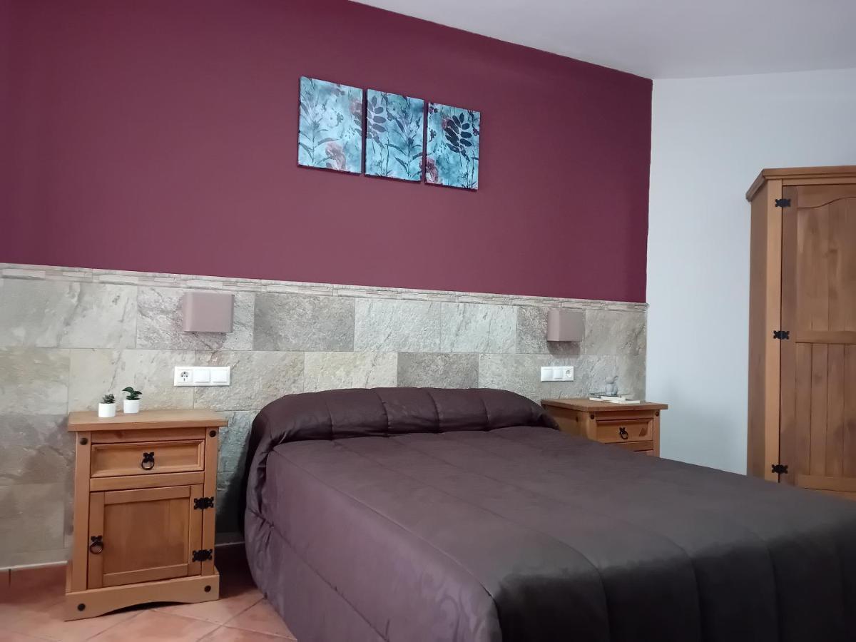 Enguídanos Casa Rural La Lumbre מראה חיצוני תמונה