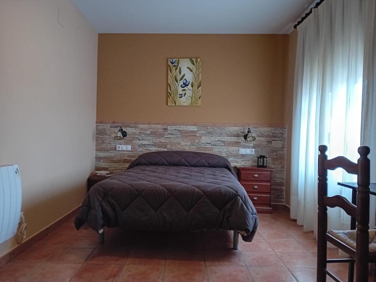 Enguídanos Casa Rural La Lumbre מראה חיצוני תמונה