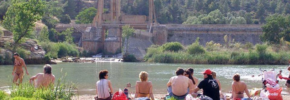 Enguídanos Casa Rural La Lumbre מראה חיצוני תמונה
