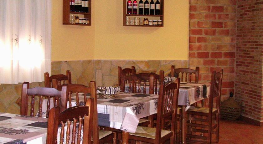 Enguídanos Casa Rural La Lumbre מראה חיצוני תמונה